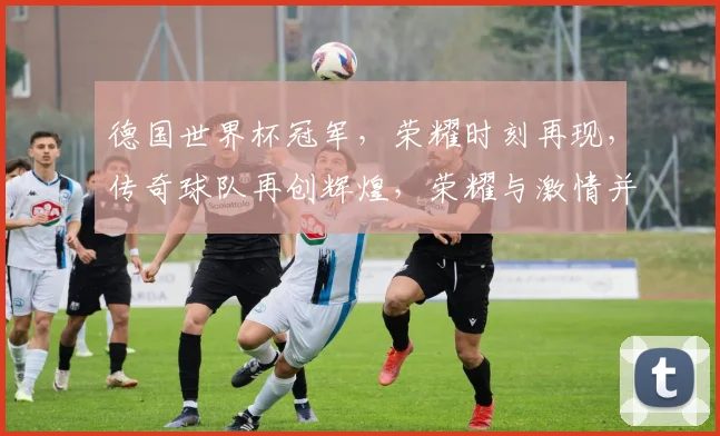 德国世界杯冠军，荣耀时刻再现，传奇球队再创辉煌，荣耀与激情并存