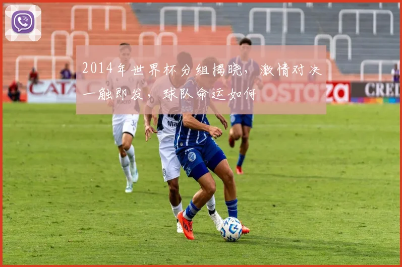 2014年世界杯分组揭晓，激情对决一触即发，球队命运如何